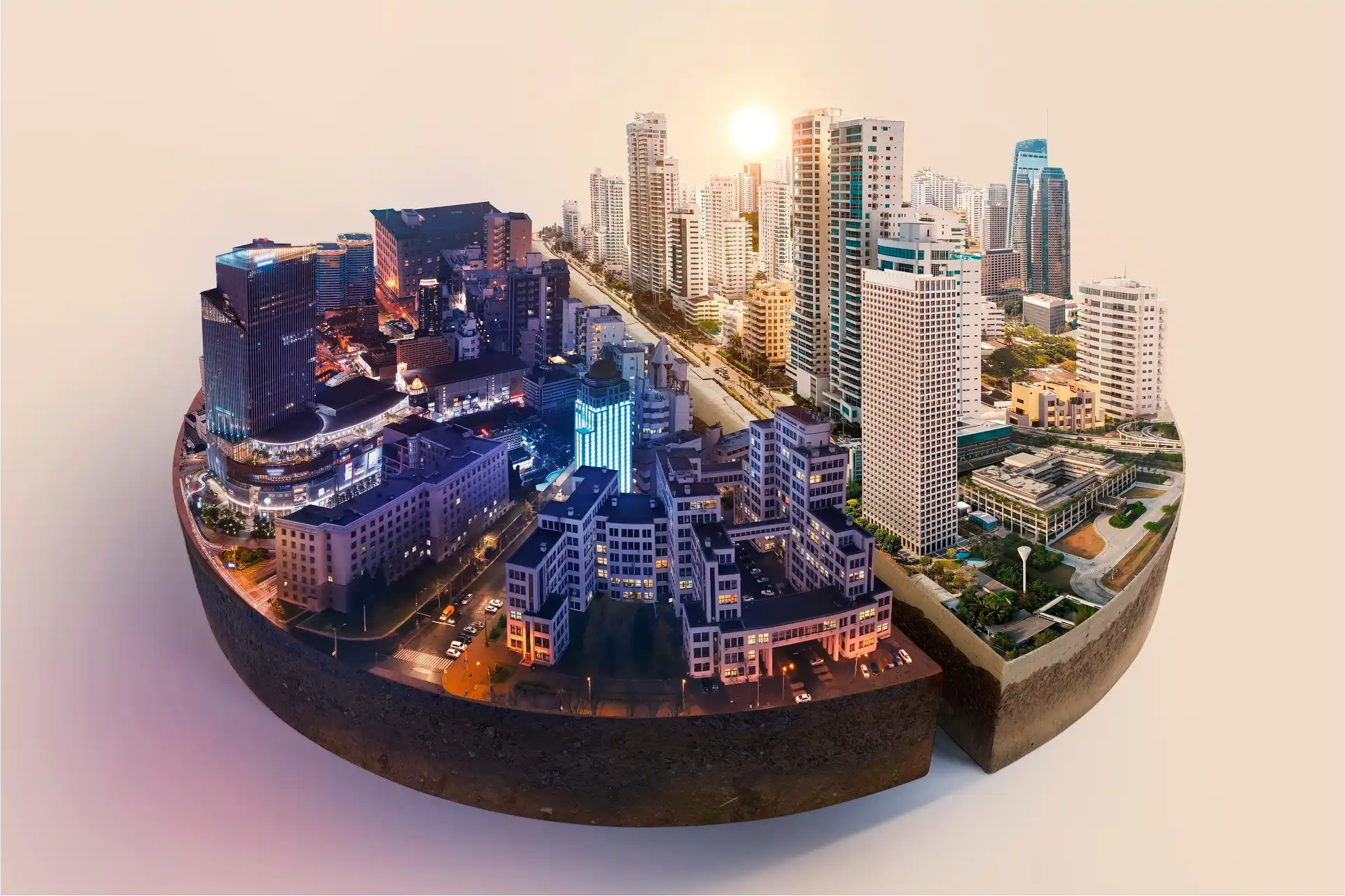 Real Estate & Infrastructure